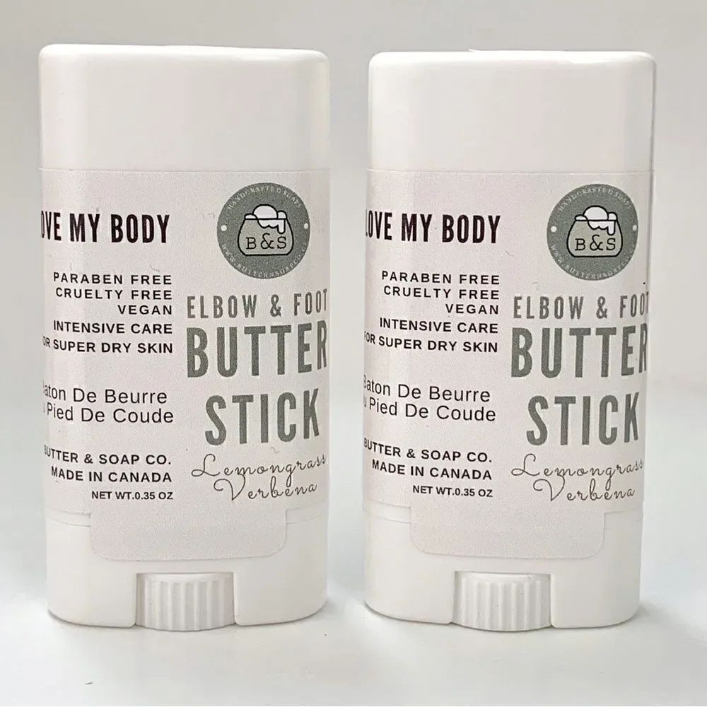 🌟BEST SELLER B&S Foot and Elbow Butter Stick
